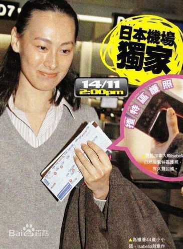 精选梁洛施(Nolasco Da Silva Luisa Isabella)精彩图册