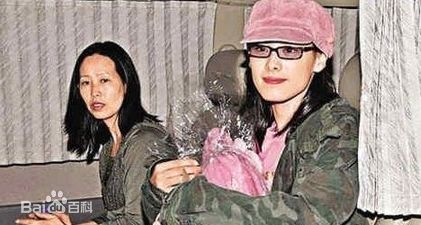 精选梁洛施(Nolasco Da Silva Luisa Isabella)精彩图册