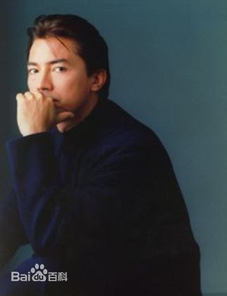 尊龙(John Lone)最新壁纸