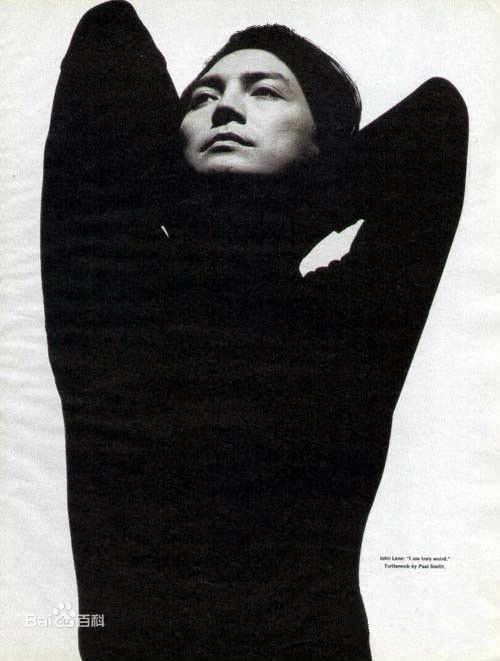 尊龙(John Lone)最新壁纸