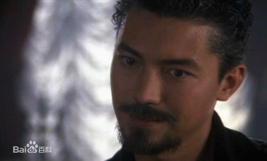 尊龙(John Lone)《辉煌时代》最全剧照