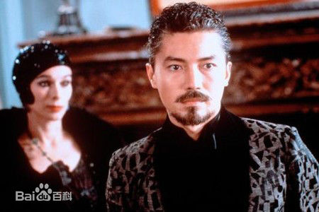 尊龙(John Lone)《辉煌时代》最全剧照