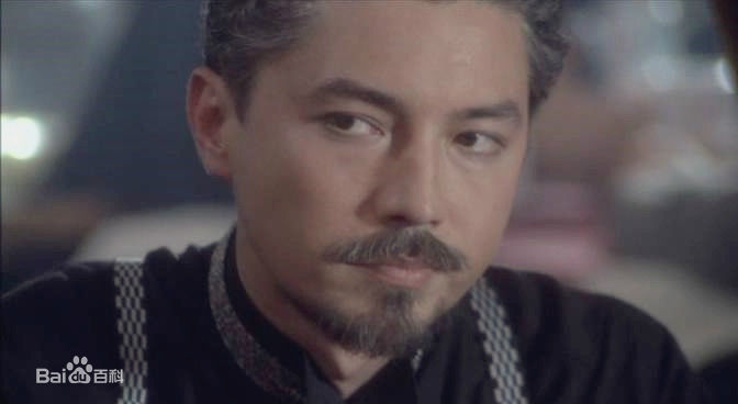 尊龙(John Lone)《辉煌时代》最全剧照