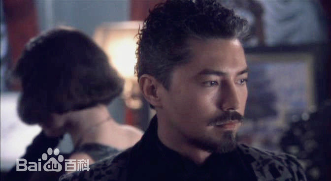 尊龙(John Lone)《辉煌时代》最全剧照