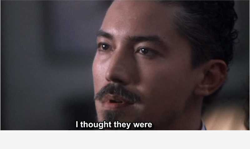 尊龙(John Lone)《辉煌时代》最全剧照