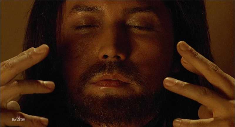 尊龙(John Lone)《魅影奇侠》剧照