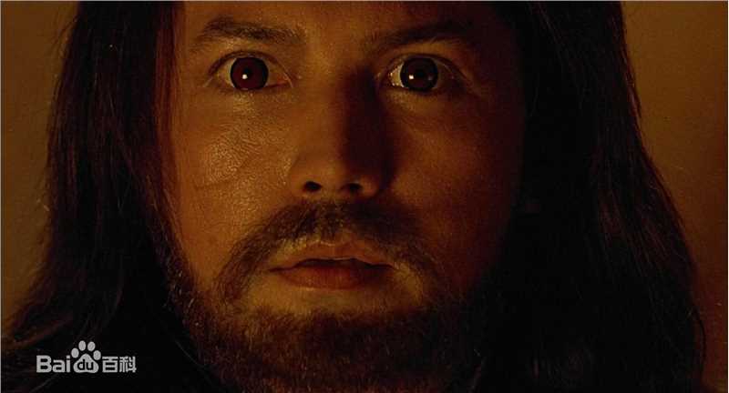 尊龙(John Lone)《魅影奇侠》剧照