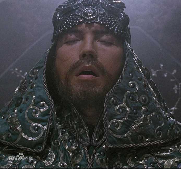 尊龙(John Lone)《魅影奇侠》剧照