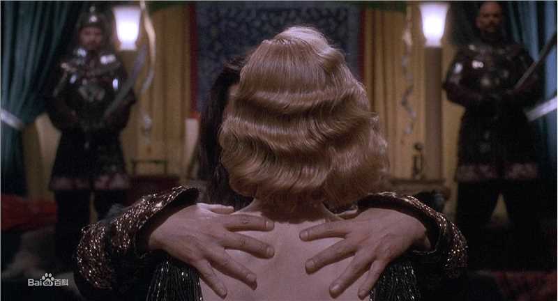 尊龙(John Lone)《魅影奇侠》剧照