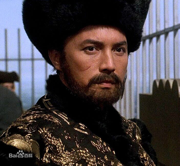 尊龙(John Lone)《魅影奇侠》剧照