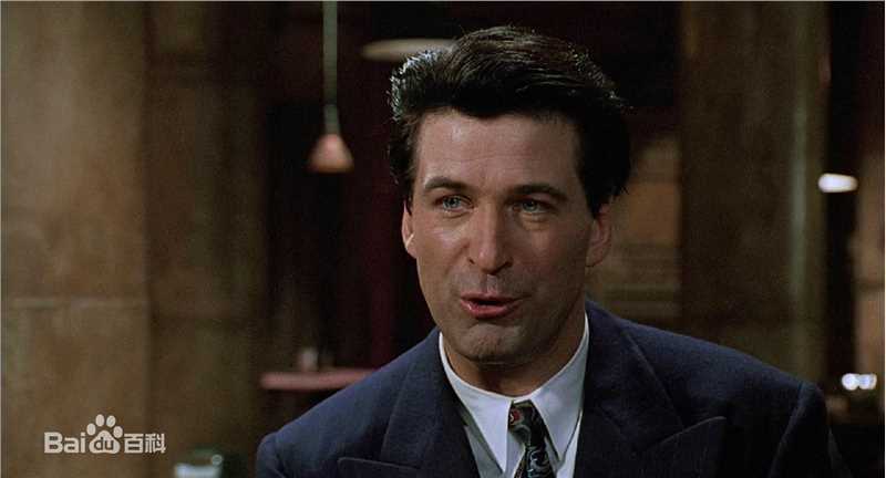 尊龙(John Lone)《魅影奇侠》剧照