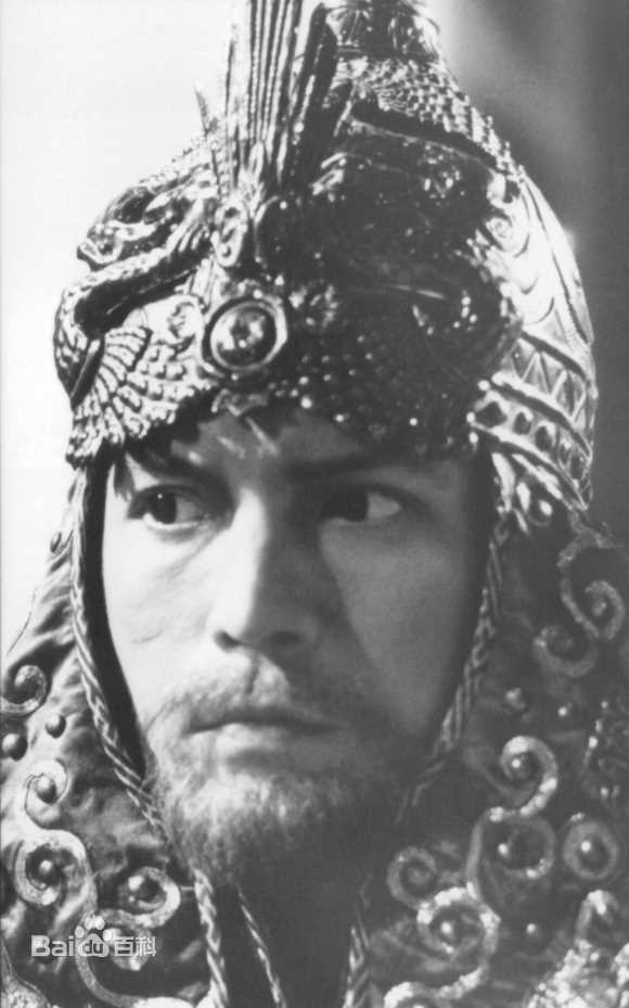 尊龙(John Lone)《魅影奇侠》剧照