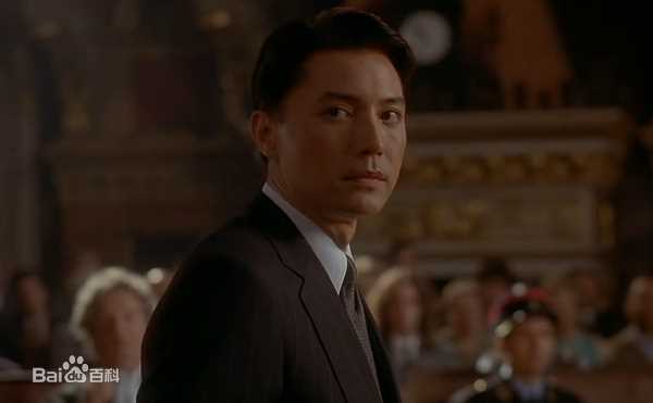 尊龙(John Lone)电影《蝴蝶君》最优质剧照