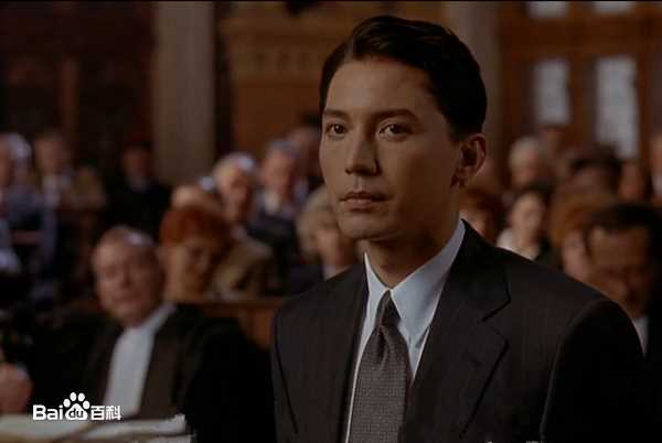 尊龙(John Lone)电影《蝴蝶君》最优质剧照