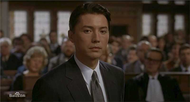 尊龙(John Lone)电影《蝴蝶君》最优质剧照