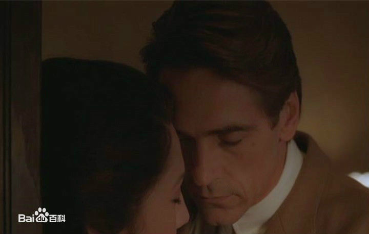 尊龙(John Lone)电影《蝴蝶君》最优质剧照