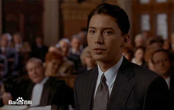 尊龙(John Lone)电影《蝴蝶君》最优质剧照