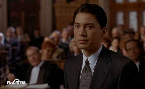 尊龙(John Lone)电影《蝴蝶君》最优质剧照