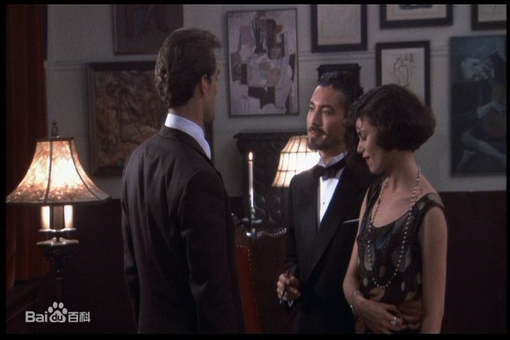 最优质尊龙(John Lone)生活照