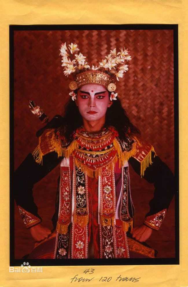 尊龙(John Lone)其他图片图册