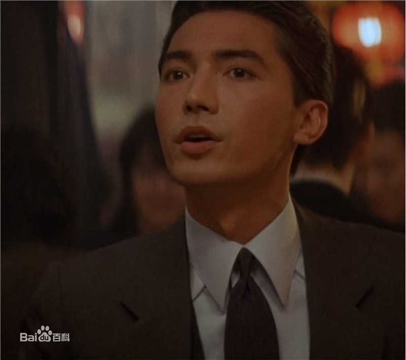 尊龙(John Lone)其他图片图册