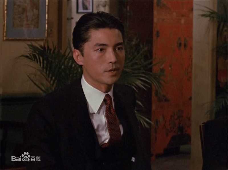 尊龙(John Lone)其他图片图册