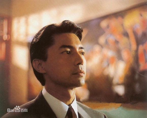 尊龙(John Lone)其他图片图册