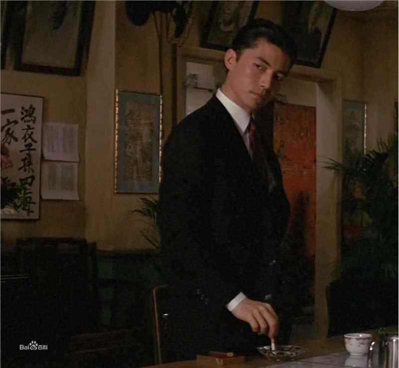 尊龙(John Lone)其他图片图册