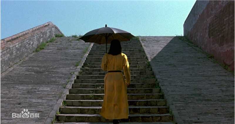 尊龙(John Lone)《末代皇帝》剧照