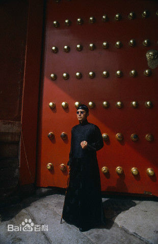 尊龙(John Lone)《末代皇帝》剧照