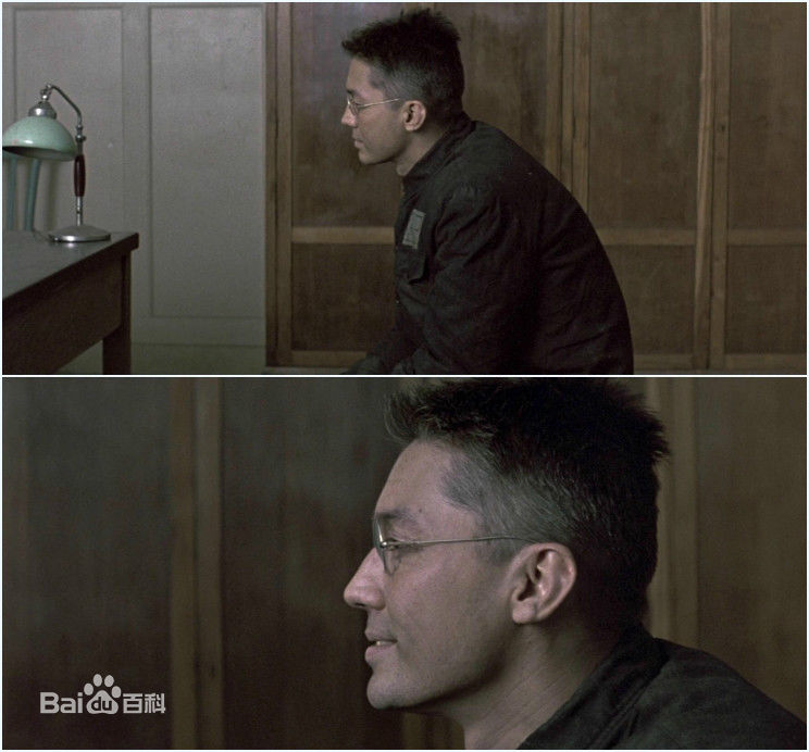 尊龙(John Lone)《末代皇帝》剧照