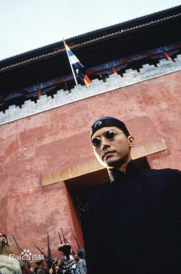 尊龙(John Lone)《末代皇帝》剧照