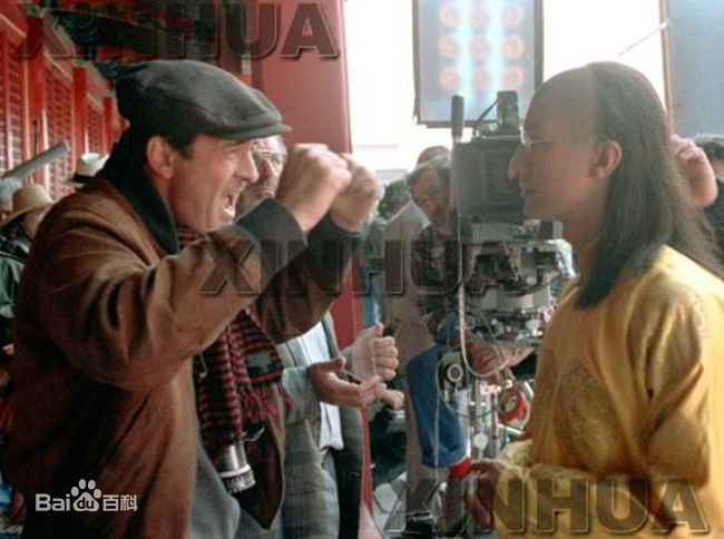 尊龙(John Lone)《末代皇帝》剧照