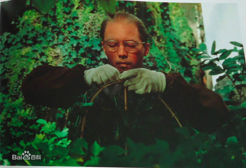 尊龙(John Lone)《末代皇帝》剧照