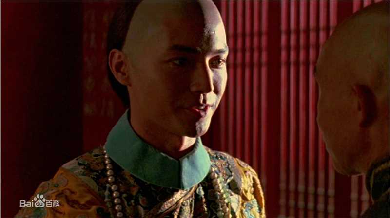 尊龙(John Lone)《末代皇帝》剧照