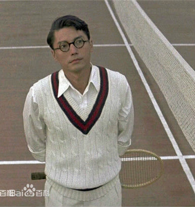 尊龙(John Lone)《末代皇帝》剧照