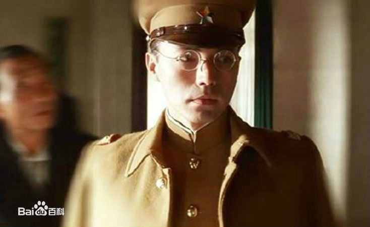 尊龙(John Lone)《末代皇帝》剧照