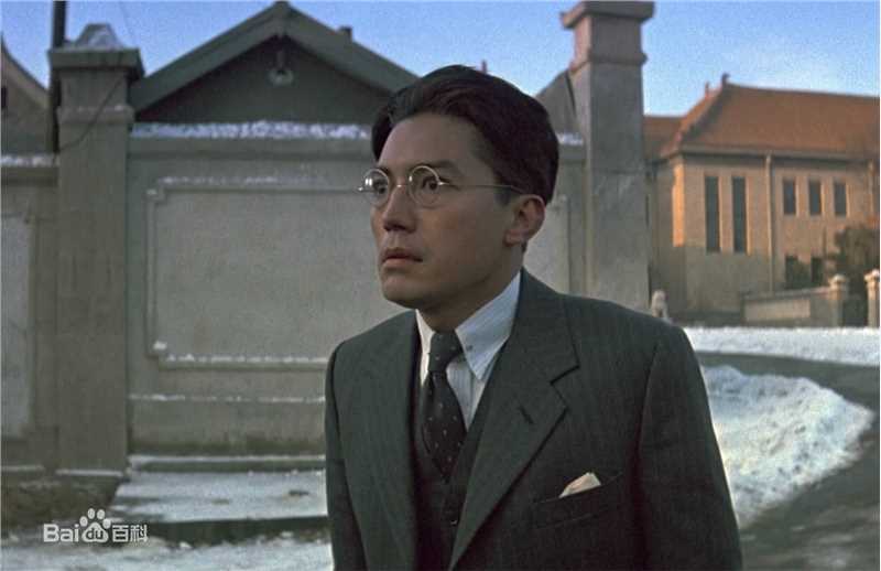 尊龙(John Lone)《末代皇帝》剧照