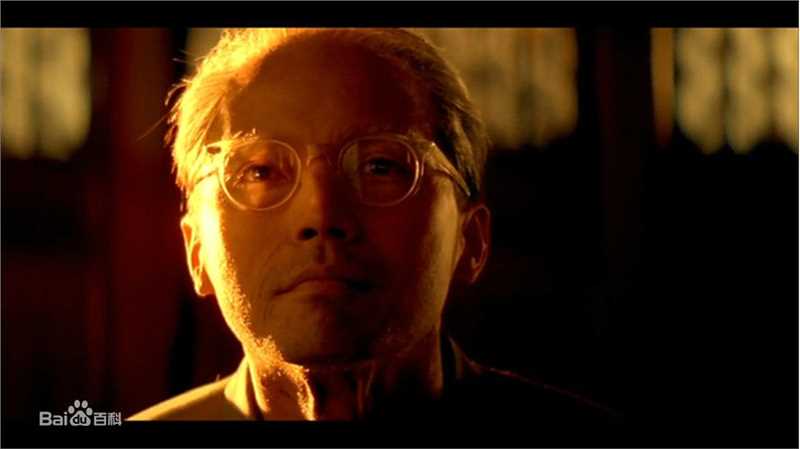 尊龙(John Lone)《末代皇帝》剧照