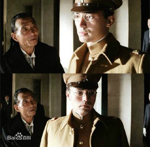 尊龙(John Lone)《末代皇帝》剧照