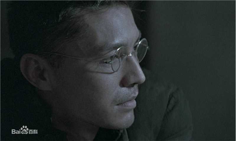 尊龙(John Lone)《末代皇帝》剧照