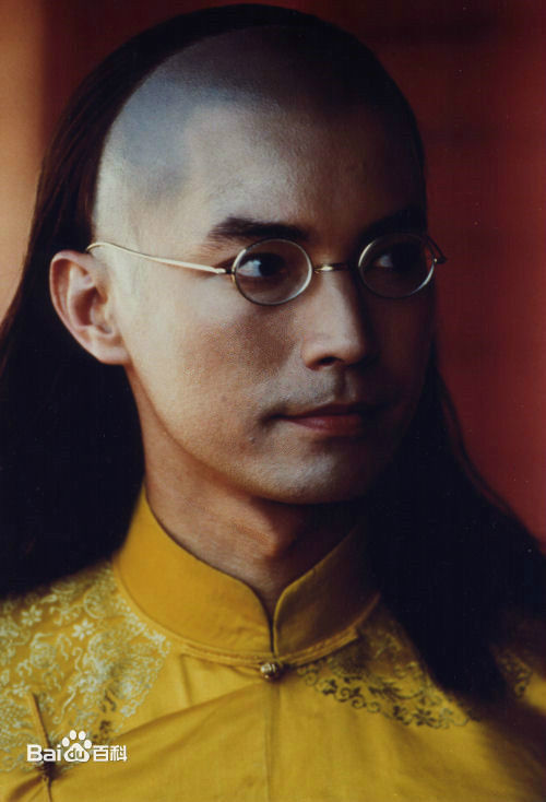 尊龙(John Lone)《末代皇帝》剧照