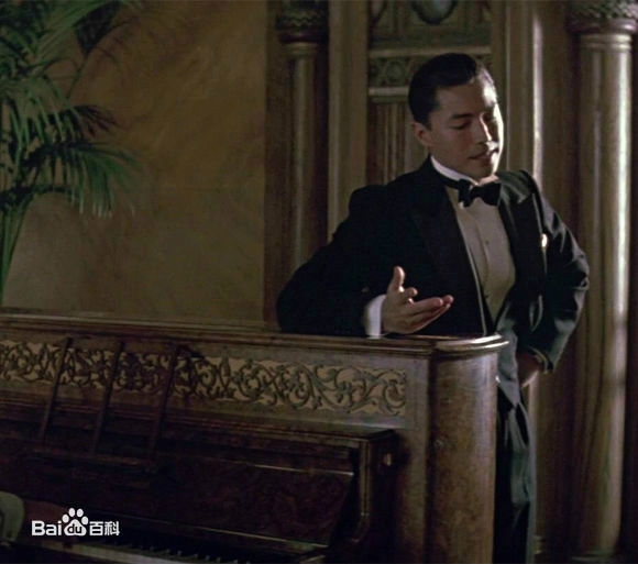 尊龙(John Lone)《末代皇帝》剧照