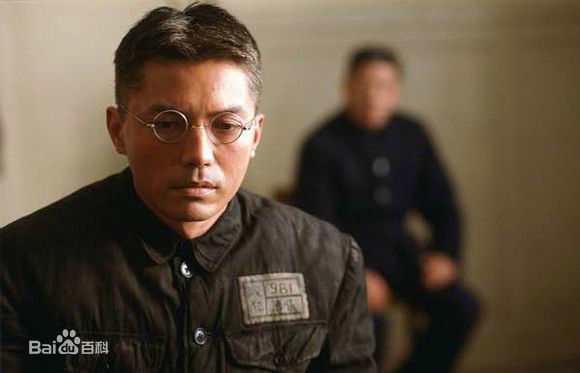 尊龙(John Lone)《末代皇帝》剧照