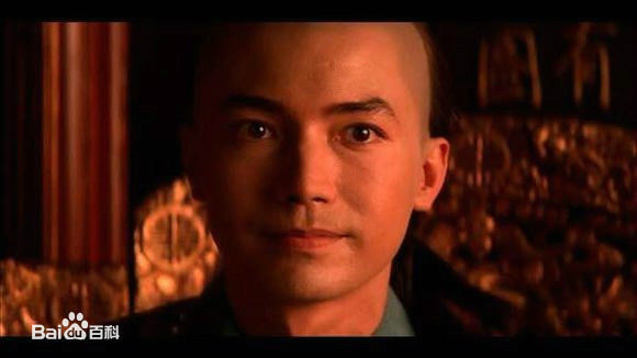 尊龙(John Lone)《末代皇帝》剧照