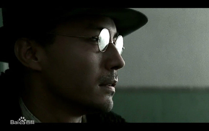 尊龙(John Lone)《末代皇帝》剧照