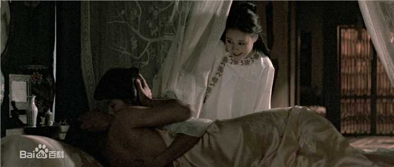 尊龙(John Lone)《末代皇帝》剧照