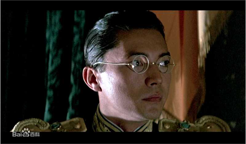 尊龙(John Lone)《末代皇帝》剧照
