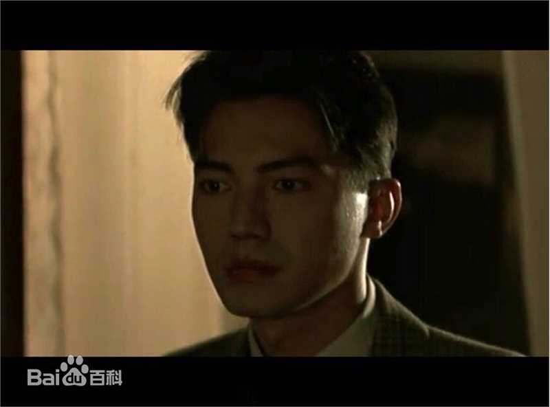 尊龙(John Lone)《末代皇帝》剧照