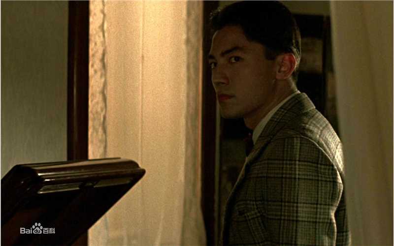 尊龙(John Lone)《末代皇帝》剧照